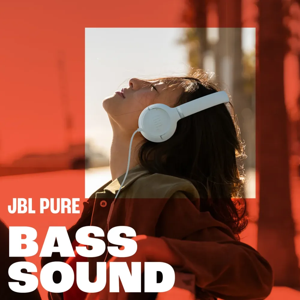 JBL Hodetelefoner Og Hodesett|Tune 530C USB-C on-ear-hodetelefoner Svart
