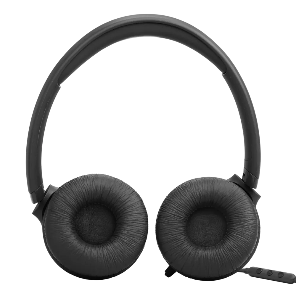 JBL Hodetelefoner Og Hodesett|Tune 530C USB-C on-ear-hodetelefoner Svart