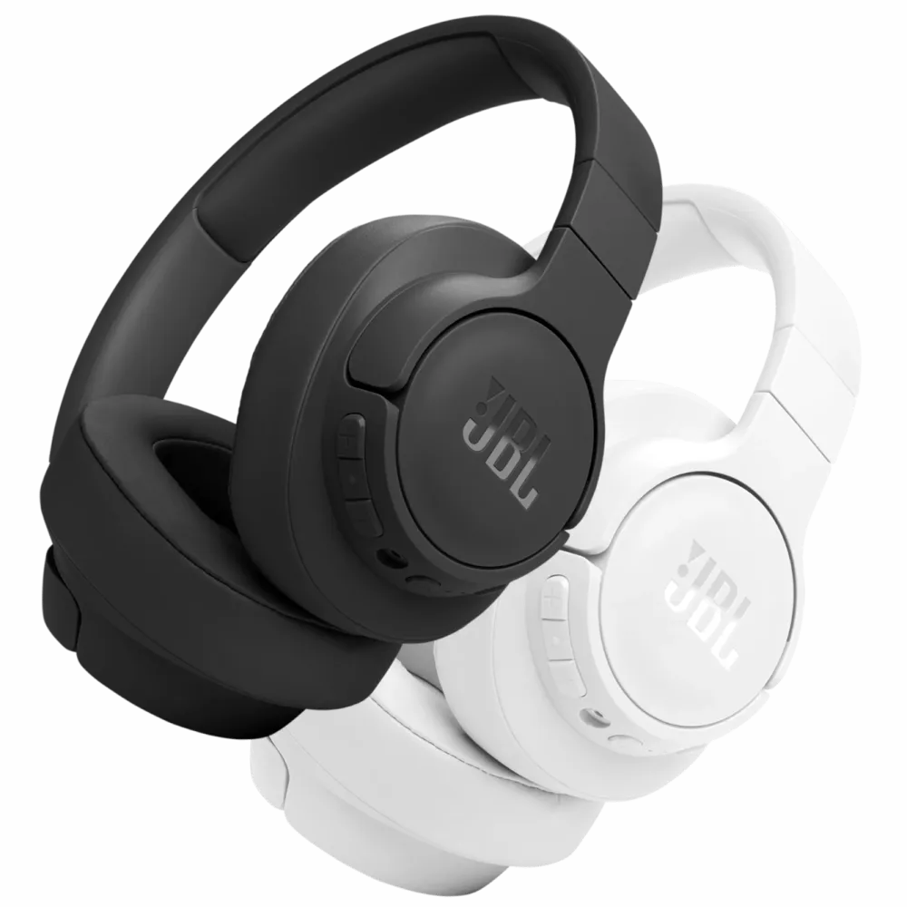 JBL Iphone-Tilbehør|Dataheadset|Tune 770NC Trådløse hodetelefoner