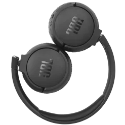 JBL Hodetelefoner Og Hodesett|Tune 660NC Trådløse hodetelefoner Svart