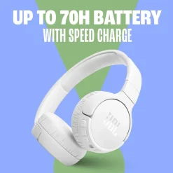 JBL Iphone-Tilbehør|Hodetelefoner Og Hodesett|Tune 670 NC Trådløse hodetelefoner