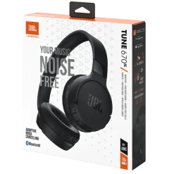 JBL Iphone-Tilbehør|Hodetelefoner Og Hodesett|Tune 670 NC Trådløse hodetelefoner