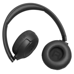 JBL Hodetelefoner Og Hodesett|Tune 680NC trådløse on-ear-hodetelefoner Svart