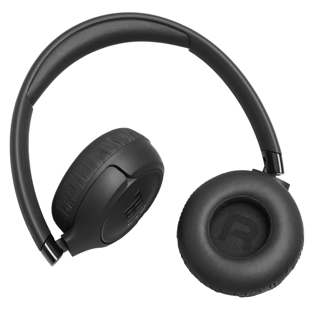 JBL Hodetelefoner Og Hodesett|Tune 680NC trådløse on-ear-hodetelefoner Svart