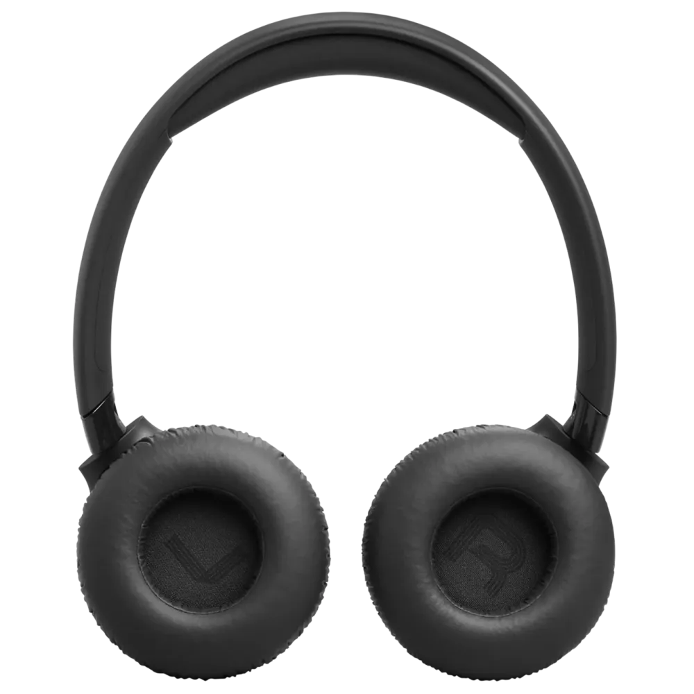 JBL Hodetelefoner Og Hodesett|Tune 680NC trådløse on-ear-hodetelefoner Svart