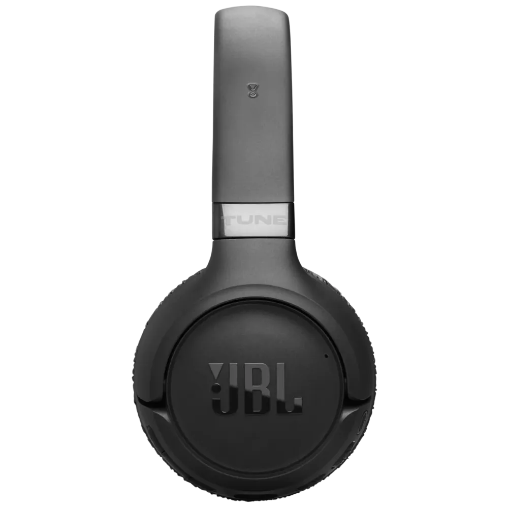 JBL Hodetelefoner Og Hodesett|Tune 680NC trådløse on-ear-hodetelefoner Svart