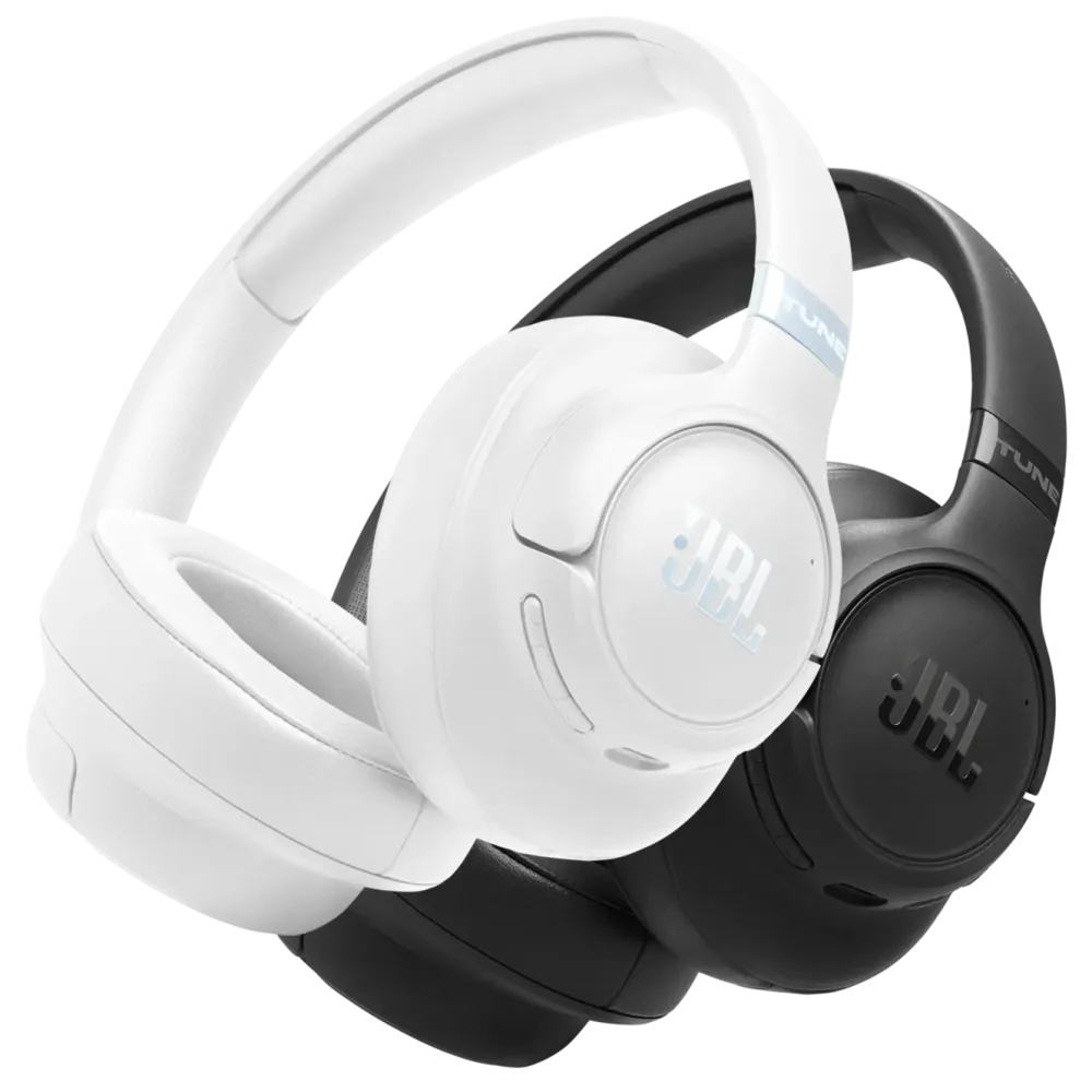 JBL Hodetelefoner Og Hodesett|Tune 780NC trådløse over-ear-hodetelefoner