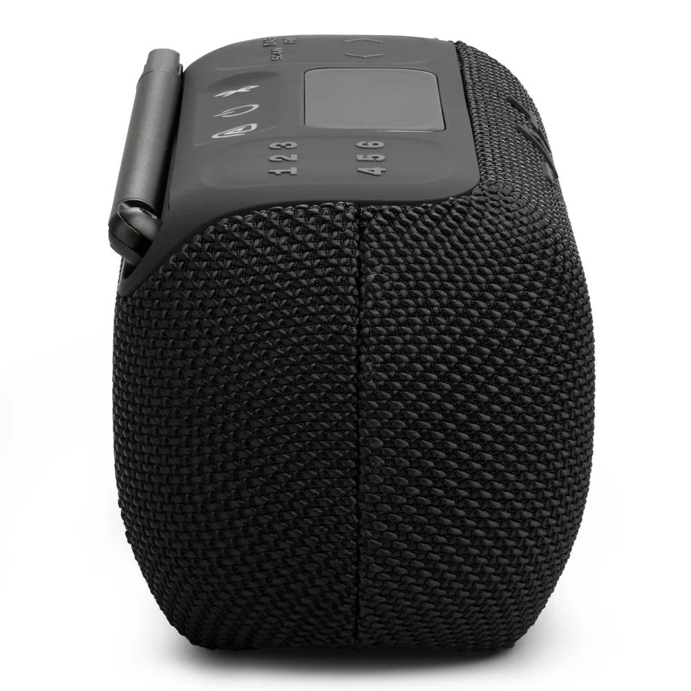 JBL Rengjøring|Foto Og Video|Tuner 3 Portabel DAB/FM-radio Svart