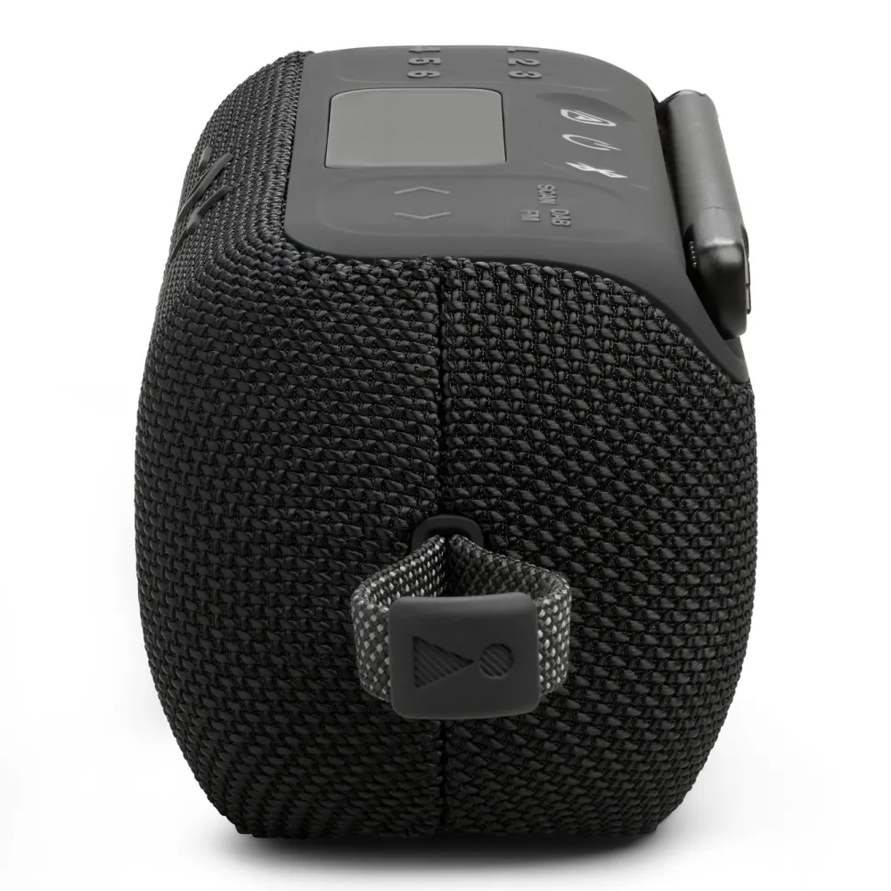 JBL Rengjøring|Foto Og Video|Tuner 3 Portabel DAB/FM-radio Svart