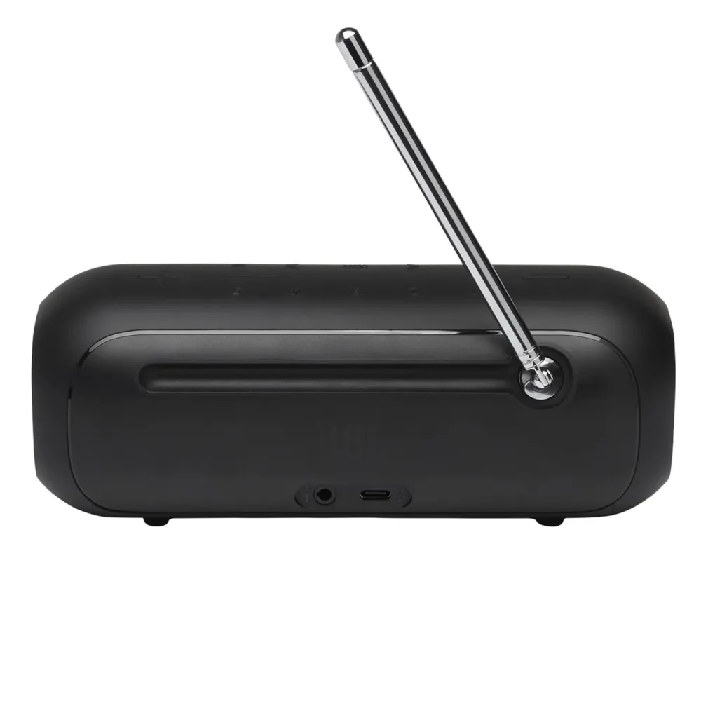 JBL Musikkspiller Og Radio|Tuner 2 Radio med Dab+ og Bluetooth