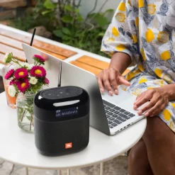 JBL Høyttaler|Musikkspiller Og Radio|Tuner XL Radio med Dab+ og Bluetooth