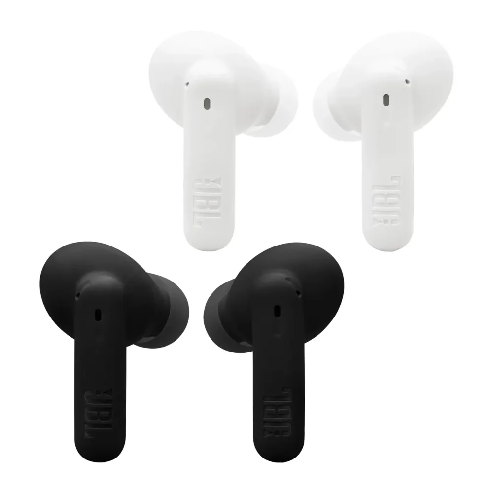 JBL Hodetelefoner Og Hodesett|Wave Beam 2