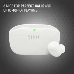 JBL Hodetelefoner Og Hodesett|Wave Buds 2