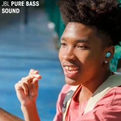 JBL Hodetelefoner Og Hodesett|Wave Buds 2
