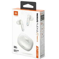 JBL Hodetelefoner Og Hodesett|Wave Flex 2