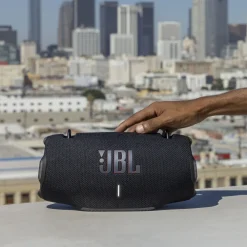 JBL Høyttaler|Stemmeassistenter|Xtreme 4 Bluetooth-høyttaler