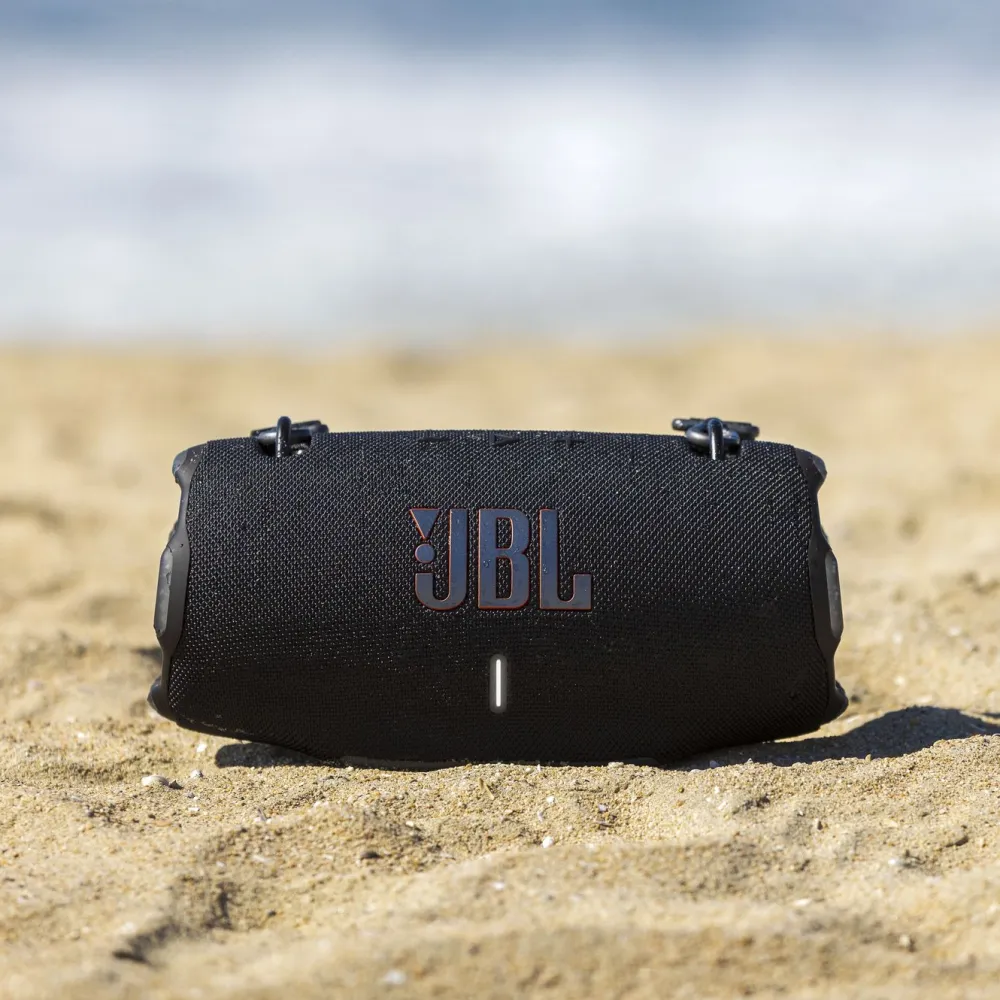 JBL Høyttaler|Stemmeassistenter|Xtreme 4 Bluetooth-høyttaler