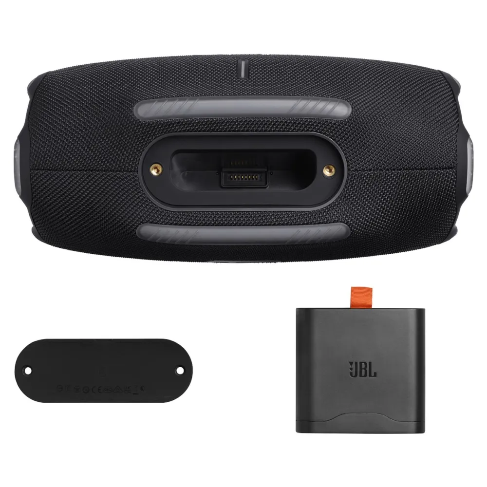 JBL Høyttaler|Stemmeassistenter|Xtreme 4 Bluetooth-høyttaler