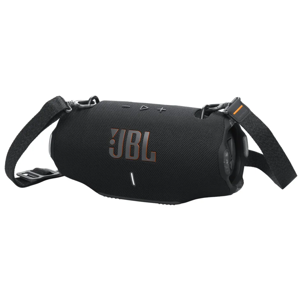 JBL Høyttaler|Stemmeassistenter|Xtreme 4 Bluetooth-høyttaler