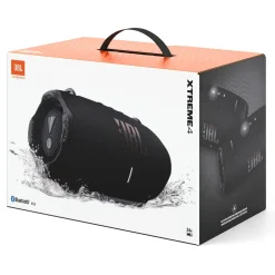 JBL Høyttaler|Stemmeassistenter|Xtreme 4 Bluetooth-høyttaler