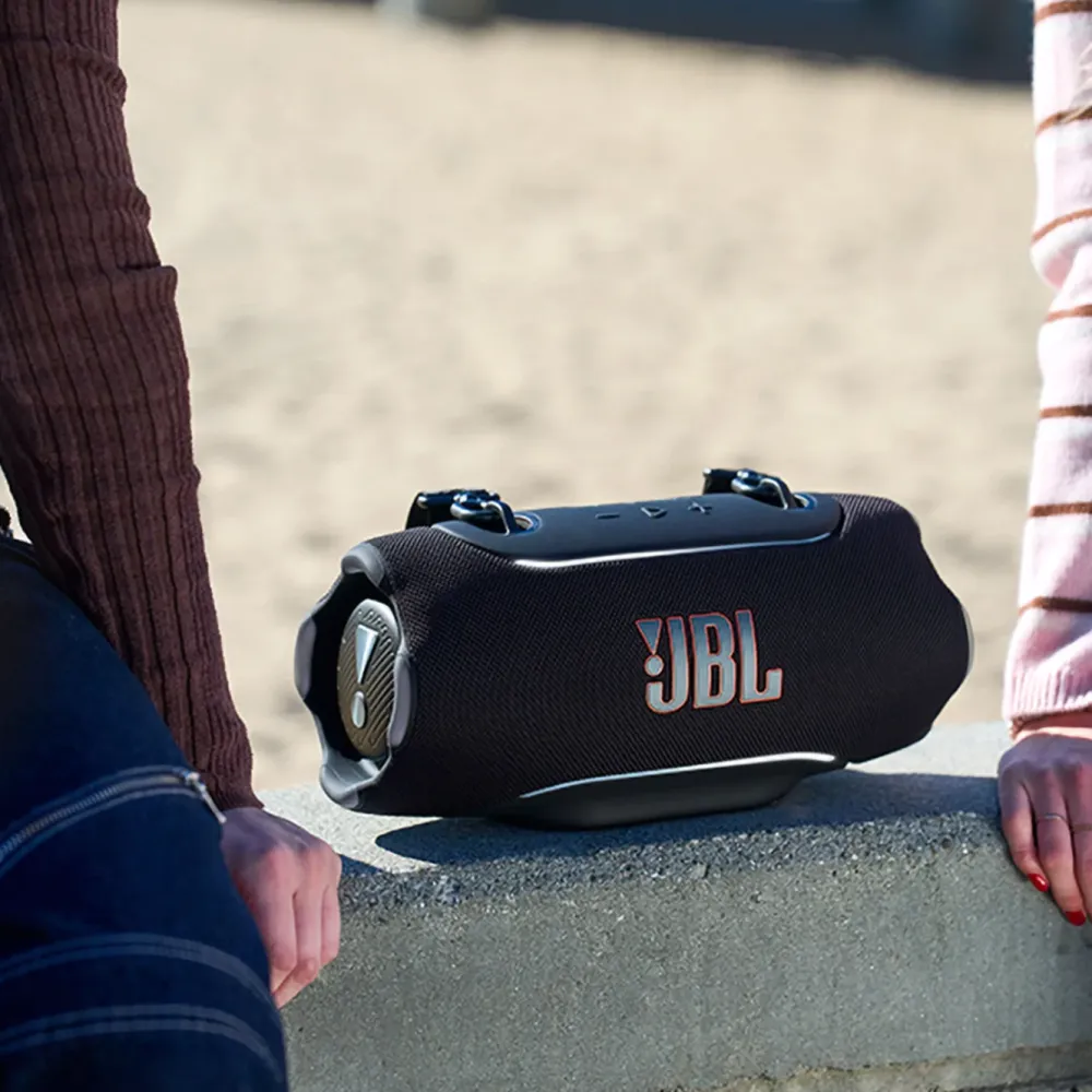 JBL Høyttaler|Xtreme 5 Trådløs høyttaler Svart