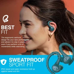 JLab Dataheadset|Hodetelefoner Og Hodesett|Go Air Sport