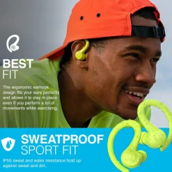 JLab Hodetelefoner Og Hodesett|Go Air Sport