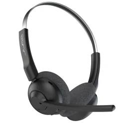 JLab Dataheadset|Hodetelefoner Og Hodesett|Go Work Pop Trådløst headset