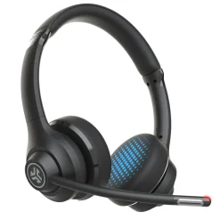 JLab Dataheadset|Hodetelefoner Og Hodesett|GO Work Trådløst headset