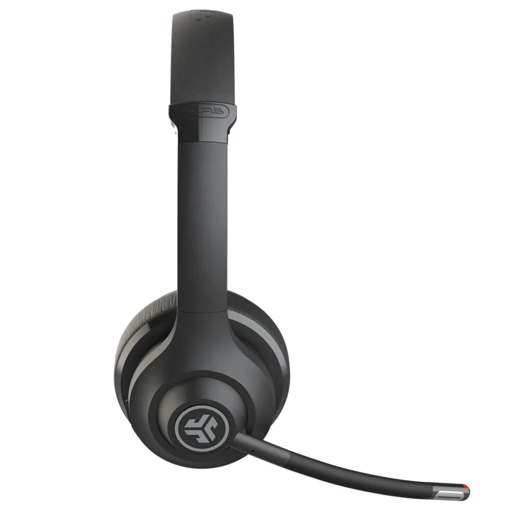JLab Dataheadset|Hodetelefoner Og Hodesett|GO Work Trådløst headset