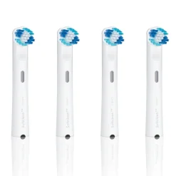 Jordan Kropp Og Helse|Clean Smile Tannbørstehode 4-pk.