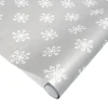 Kjell Skrivere Og Tilbehør|Julegavepapir - snøstjerner
