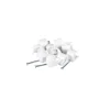 Kjell Kabelhåndtering|Elektrisk Installasjon|Kabelklemmer for rund kabel 10–14 mm 10-pack