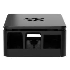 Kjell Raspberry Pi|Kabinett for Raspberry Pi 4 Model B Svart