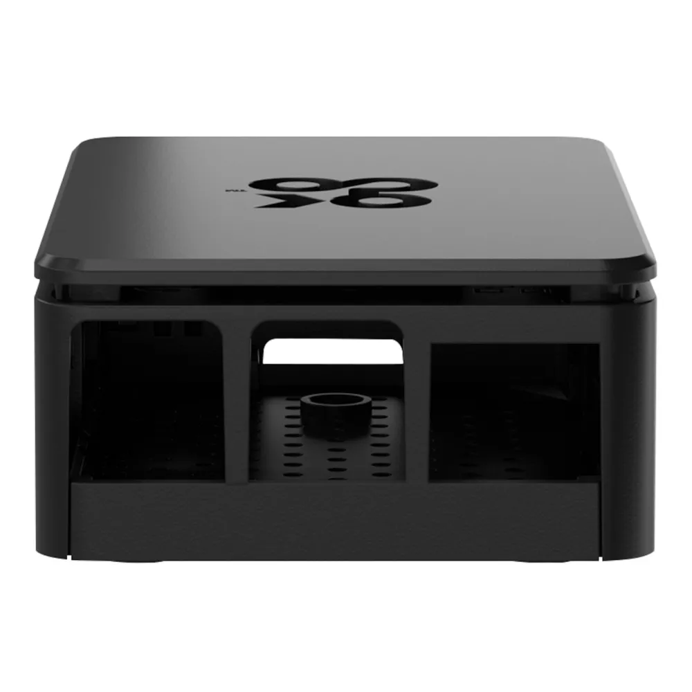 Kjell Raspberry Pi|Kabinett for Raspberry Pi 4 Model B Svart