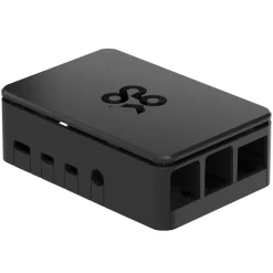 Kjell Raspberry Pi|Kabinett for Raspberry Pi 4 Model B Svart