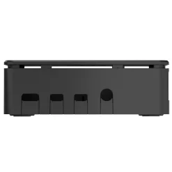 Kjell Raspberry Pi|Kabinett for Raspberry Pi 4 Model B Svart