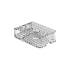 Kjell Raspberry Pi|Kabinett for Raspberry Pi 4 Model B Transparent