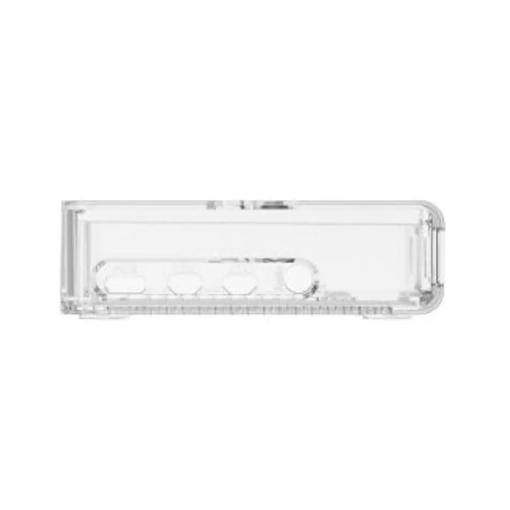 Kjell Raspberry Pi|Kabinett for Raspberry Pi 4 Model B Transparent