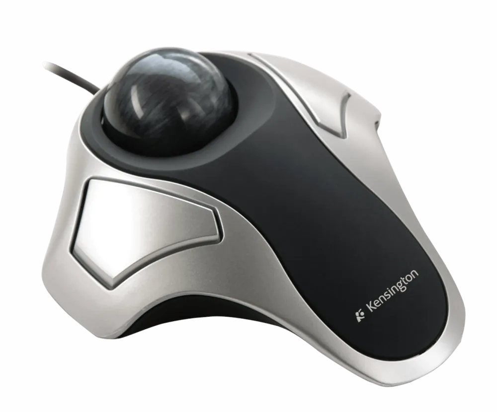 Kensington Datatilbehør|Ergonomi|Orbit Trackball