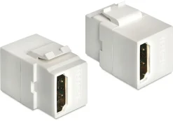 Kjell Tilbehør Og Installasjon|Kabler Og Adaptere|Keystone HDMI-kontakt