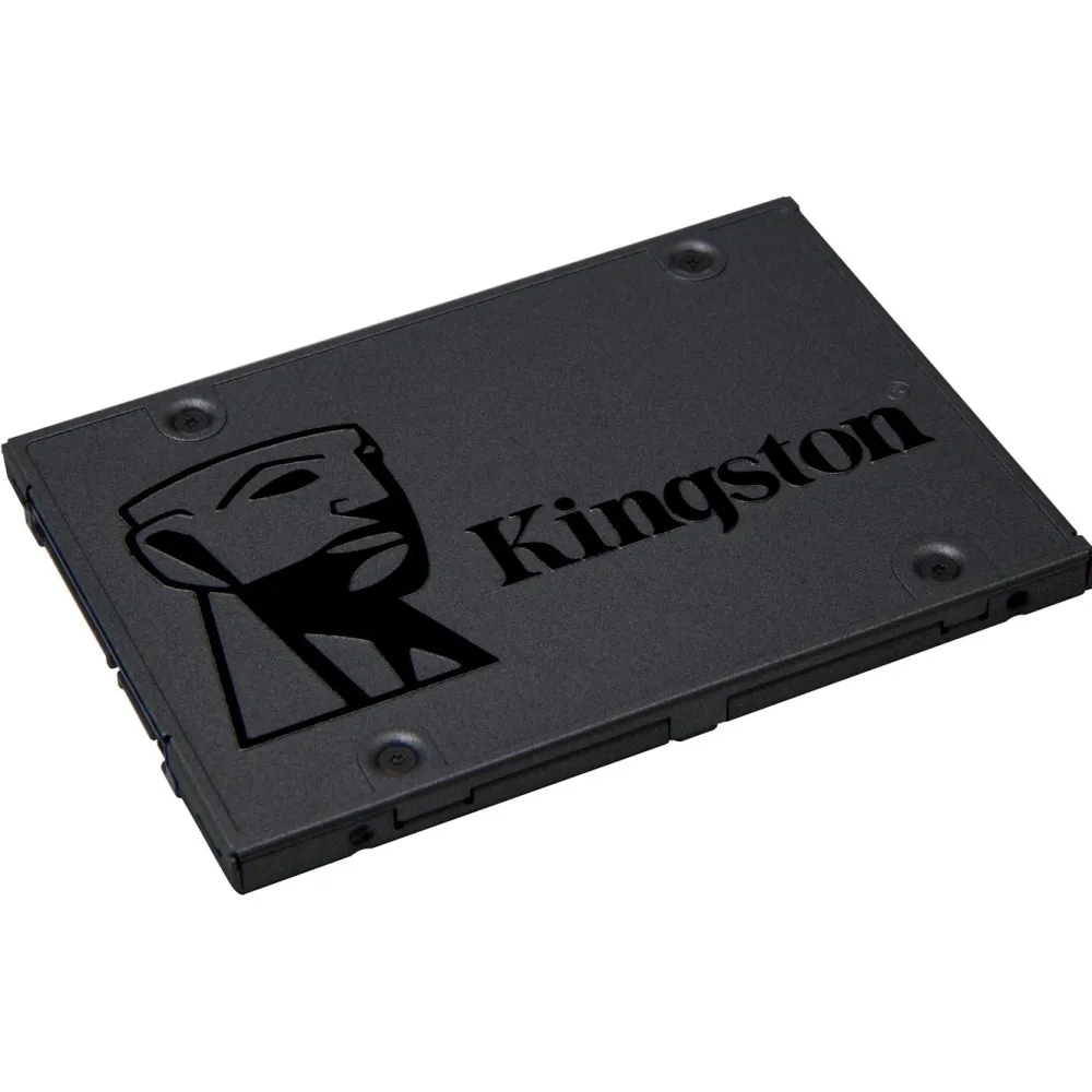 Kingston Datamaskinkomponenter|A400 SSD 480 GB