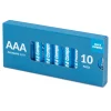 Kjell & Company Biltilbehør|Batterier|AAA-batterier (LR03) 10-pk.