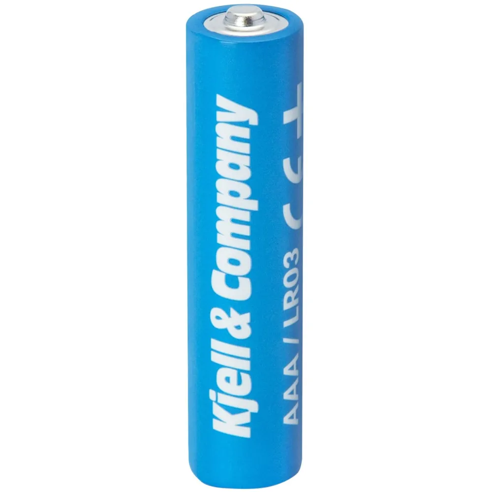 Kjell & Company Biltilbehør|Batterier|AAA-batterier (LR03) 10-pk.