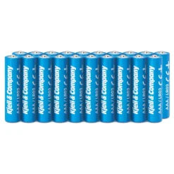 Kjell & Company Biltilbehør|Batterier|AAA-batterier (LR03) 20-pk.