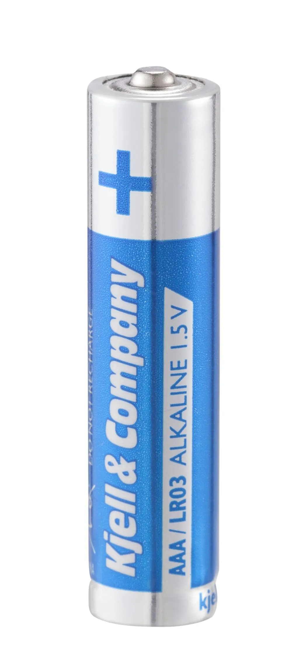 Kjell & Company Batterier|Batterier|AAA-batterier (LR03) 4-pakk