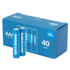 Kjell & Company Batterier|Batterier|AAA-batterier (LR03) 40-pk.