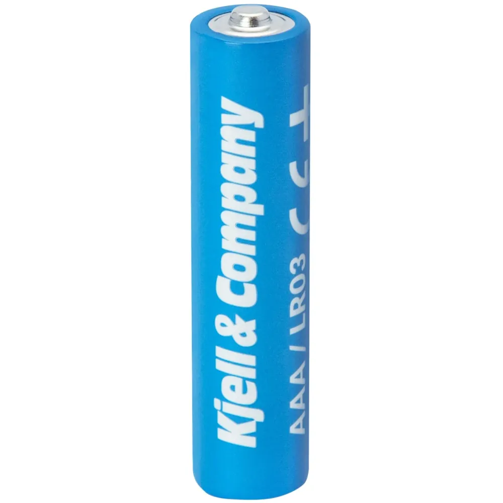 Kjell & Company Batterier|Batterier|AAA-batterier (LR03) 40-pk.