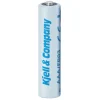 Kjell & Company Batterier|Batterier|AAA-litiumbatterier, 4-pk.