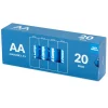 Kjell & Company Batterier|Batterier|AA-batterier (LR6) 20-pk.